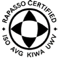 Rapasso Certified